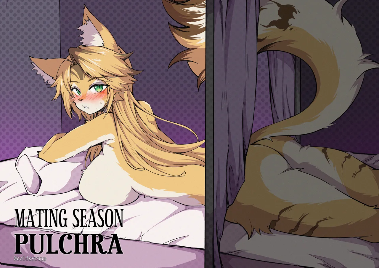 Hentai Manga Comic-Mating Season - Pulchra-Read-1